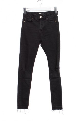 Γυναικείο παντελόνι Stradivarius, Μέγεθος XS, Χρώμα Μαύρο, Τιμή 14,77 €