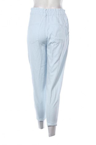 Γυναικείο παντελόνι Stradivarius, Μέγεθος S, Χρώμα Μπλέ, Τιμή 14,83 €