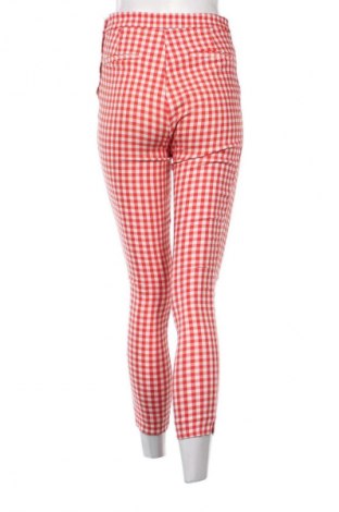 Дамски панталон Stradivarius, Размер S, Цвят Многоцветен, Цена 26,99 лв.