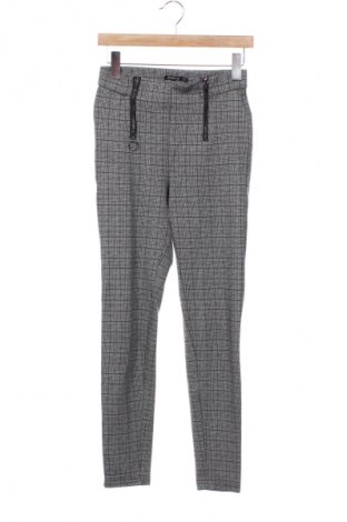 Damskie spodnie Stradivarius, Rozmiar XS, Kolor Kolorowy, Cena 66,39 zł