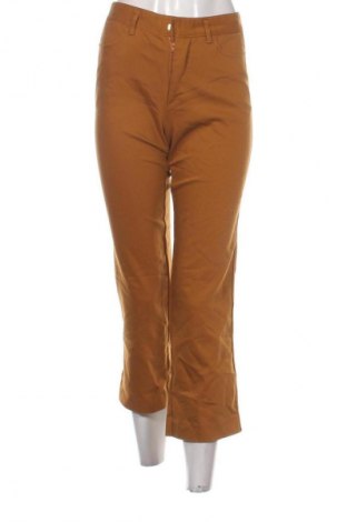 Damenhose Stradivarius, Größe S, Farbe Orange, Preis 10,99 €