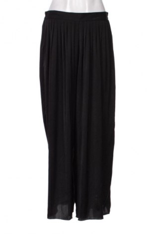 Pantaloni de femei Stradivarius, Mărime M, Culoare Negru, Preț 76,00 Lei