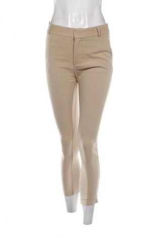 Dámské kalhoty  Stradivarius, Velikost S, Barva Béžová, Cena  371,00 Kč