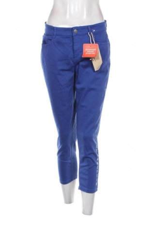 Damenhose Strandfein, Größe M, Farbe Blau, Preis € 13,99