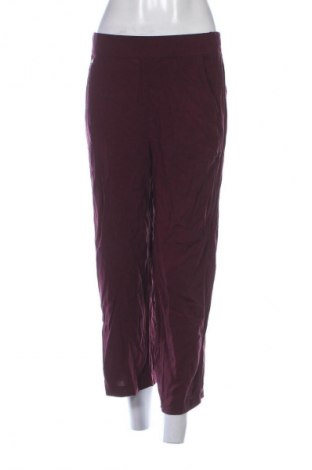 Dámske nohavice Street One, Veľkosť L, Farba Červená, Cena  21,00 €