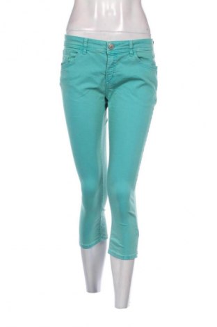 Pantaloni de femei Street One, Mărime M, Culoare Verde, Preț 107,61 Lei