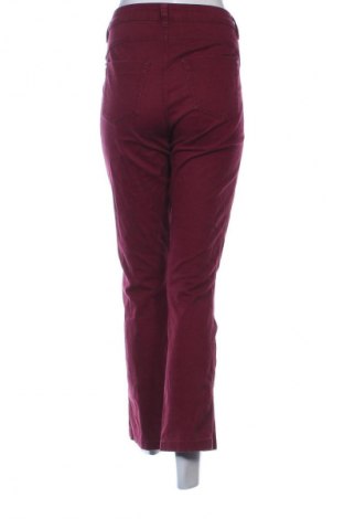 Дамски панталон Street One, Размер L, Цвят Червен, Цена 41,06 лв.