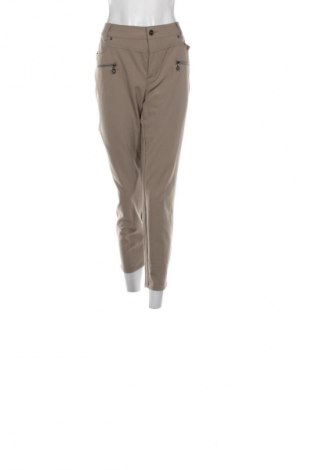 Damenhose Street One, Größe XL, Farbe Beige, Preis 21,00 €