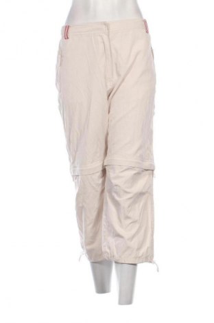 Pantaloni de femei TCM, Mărime XL, Culoare Ecru, Preț 54,99 Lei
