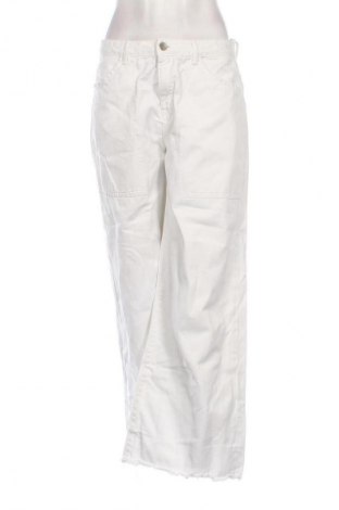 Дамски панталон TWINSET, Размер M, Цвят Бял, Цена 133,98 лв.