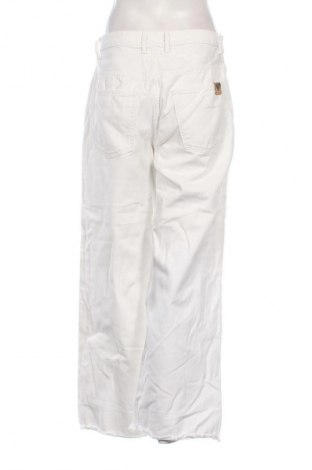 Дамски панталон TWINSET, Размер M, Цвят Бял, Цена 133,98 лв.