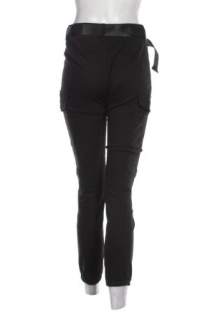 Дамски панталон Tally Weijl, Размер S, Цвят Черен, Цена 29,99 лв.