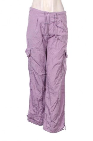 Damenhose Tally Weijl, Größe S, Farbe Lila, Preis € 10,99