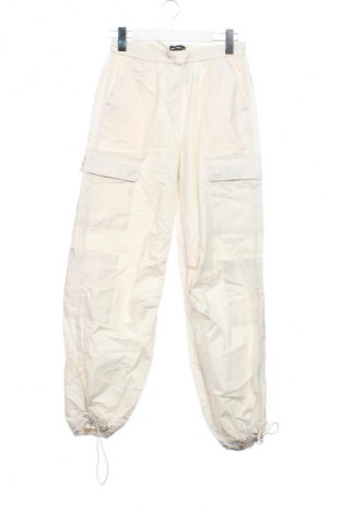 Damenhose Tally Weijl, Größe XXS, Farbe Ecru, Preis 11,99 €