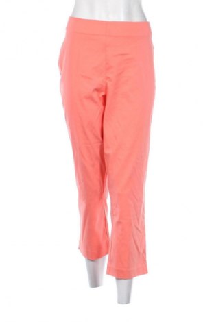 Damskie spodnie Tchibo, Rozmiar XL, Kolor Różowy, Cena 66,65 zł