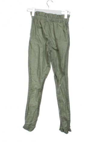 Damenhose Terranova, Größe XXS, Farbe Grün, Preis € 14,77