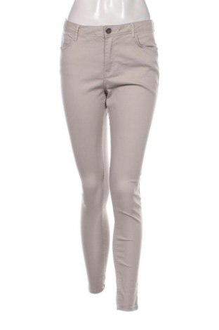 Γυναικείο παντελόνι Terranova, Μέγεθος L, Χρώμα  Μπέζ, Τιμή 14,83 €