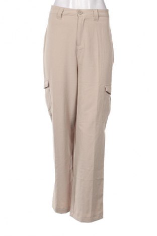 Damenhose Terranova, Größe S, Farbe Beige, Preis € 12,99