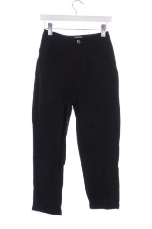 Дамски панталон Terranova, Размер XS, Цвят Черен, Цена 28,99 лв.