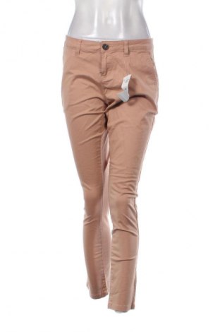Дамски панталон Tex, Размер M, Цвят Бежов, Цена 45,98 лв.