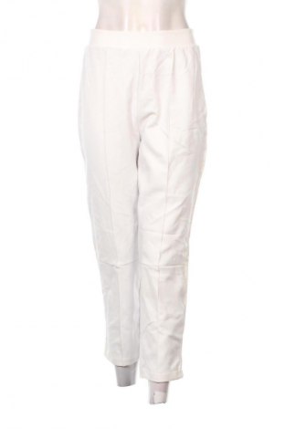 Pantaloni de femei Tezenis, Mărime M, Culoare Alb, Preț 57,99 Lei