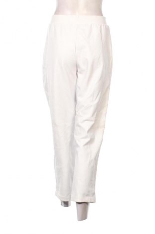 Pantaloni de femei Tezenis, Mărime M, Culoare Alb, Preț 57,99 Lei