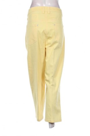 Damenhose Thea Plus, Größe 3XL, Farbe Gelb, Preis 15,00 €