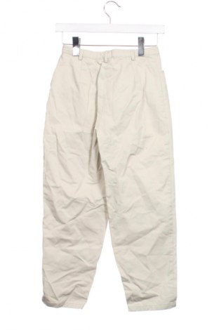 Дамски панталон Thomas Burberry, Размер XS, Цвят Бежов, Цена 96,00 лв.