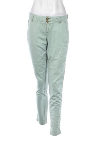 Дамски панталон Timeout, Размер M, Цвят Зелен, Цена 41,00 лв.