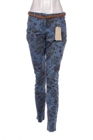 Pantaloni de femei Tom Tailor, Mărime S, Culoare Multicolor, Preț 244,74 Lei