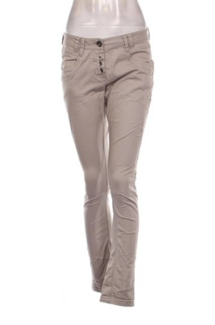 Pantaloni de femei Tom Tailor, Mărime M, Culoare Bej, Preț 62,99 Lei