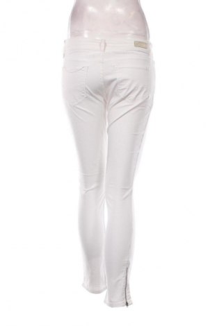 Дамски панталон Tommy Hilfiger, Размер S, Цвят Бял, Цена 88,92 лв.