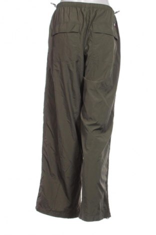 Pantaloni de femei Tommy Jeans, Mărime S, Culoare Verde, Preț 179,00 Lei