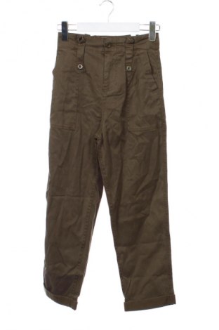 Damenhose Topshop, Größe XXS, Farbe Grün, Preis € 20,99