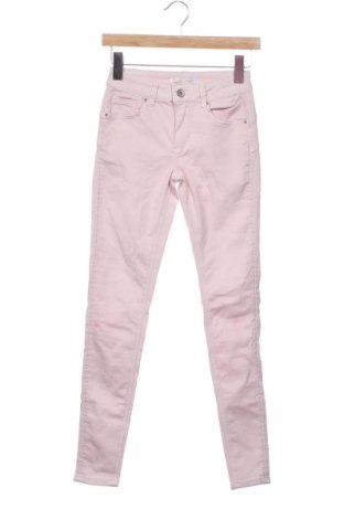 Damskie spodnie Toxik 3, Rozmiar XXS, Kolor Różowy, Cena 94,34 zł