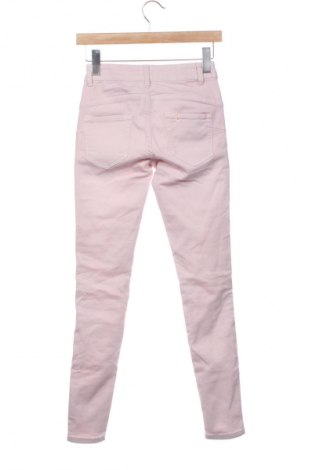 Damskie spodnie Toxik 3, Rozmiar XXS, Kolor Różowy, Cena 94,34 zł