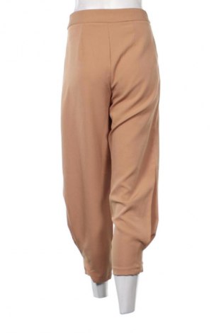 Дамски панталон Trendyol, Размер S, Цвят Кафяв, Цена 79,24 лв.