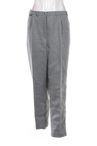 Дамски панталон Trevira, Размер XL, Цвят Сив, Цена 40,89 лв.