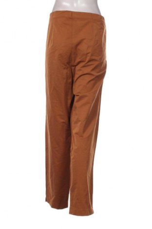 Дамски панталон Ulla Popken, Размер XXL, Цвят Кафяв, Цена 26,99 лв.