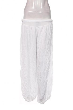 Női nadrág Unbranded, Méret L, Szín Fehér, Ár 5 169 Ft