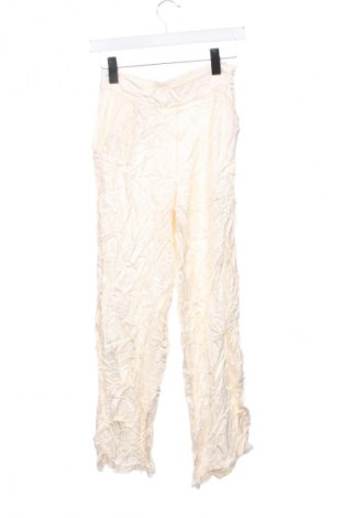 Damenhose Unbranded, Größe XS, Farbe Ecru, Preis 16,99 €