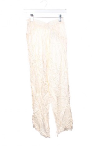 Damenhose Unbranded, Größe XS, Farbe Ecru, Preis 16,99 €