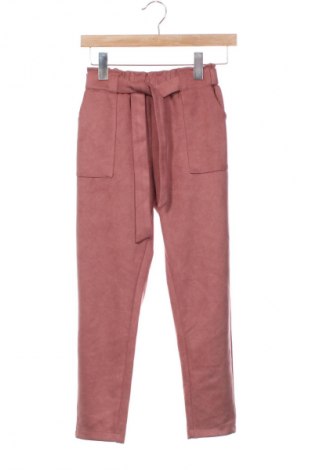 Damenhose Unbranded, Größe XXS, Farbe Rosa, Preis 11,99 €