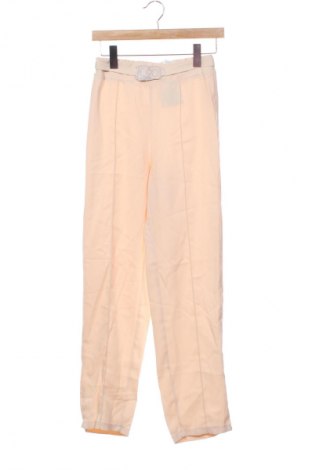 Γυναικείο παντελόνι Unbranded, Μέγεθος XS, Χρώμα  Μπέζ, Τιμή 16,99 €