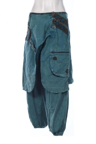 Női nadrág Unbranded, Méret L, Szín Zöld, Ár 5 776 Ft