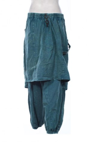 Női nadrág Unbranded, Méret L, Szín Zöld, Ár 5 776 Ft