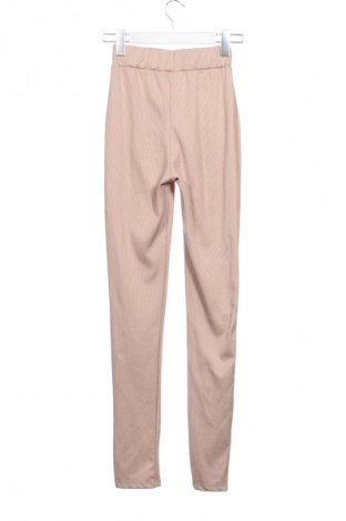 Γυναικείο παντελόνι Unbranded, Μέγεθος XS, Χρώμα  Μπέζ, Τιμή 14,83 €