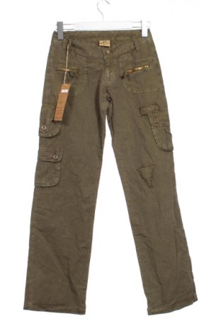 Dámské kalhoty  Unbranded, Velikost S, Barva Hnědá, Cena  339,00 Kč