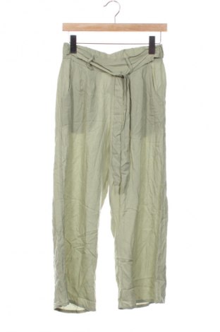 Damskie spodnie Unbranded, Rozmiar XS, Kolor Zielony, Cena 41,99 zł