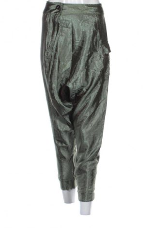 Damskie spodnie Unbranded, Rozmiar S, Kolor Zielony, Cena 66,67 zł